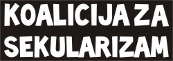 Koalicija za sekularizam